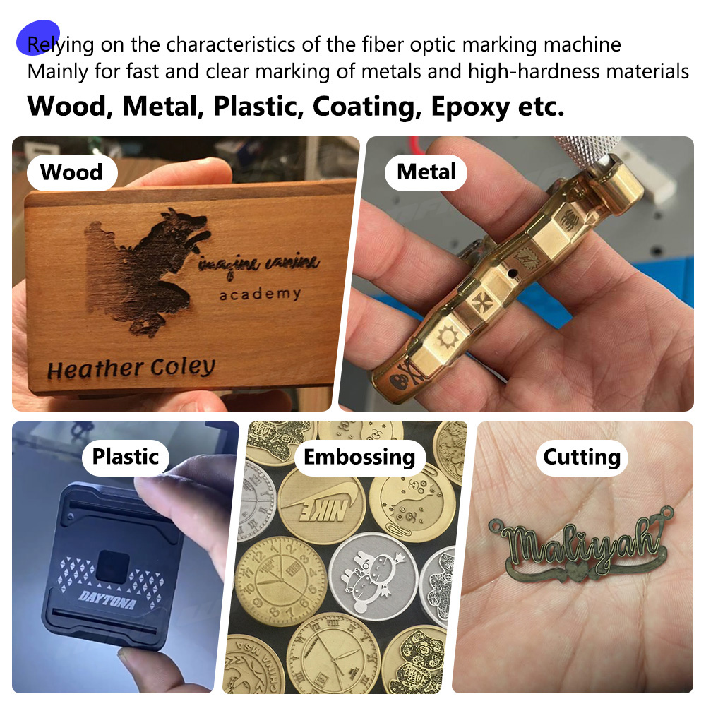 Maxwave 100W 3D Laser Marking  - đánh giá và giá Industrial Use Of Laser