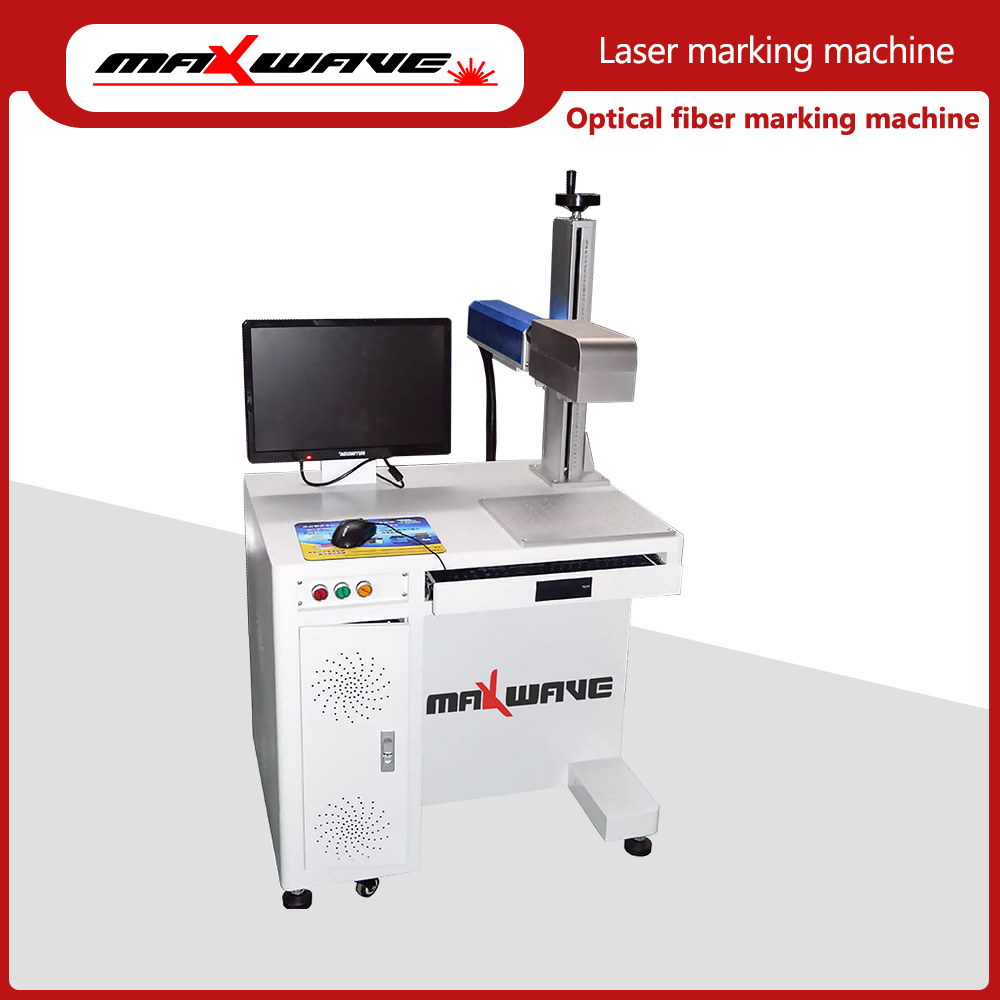 Maxwave 100W 3D Laser Marking  - đánh giá và giá Industrial Use Of Laser