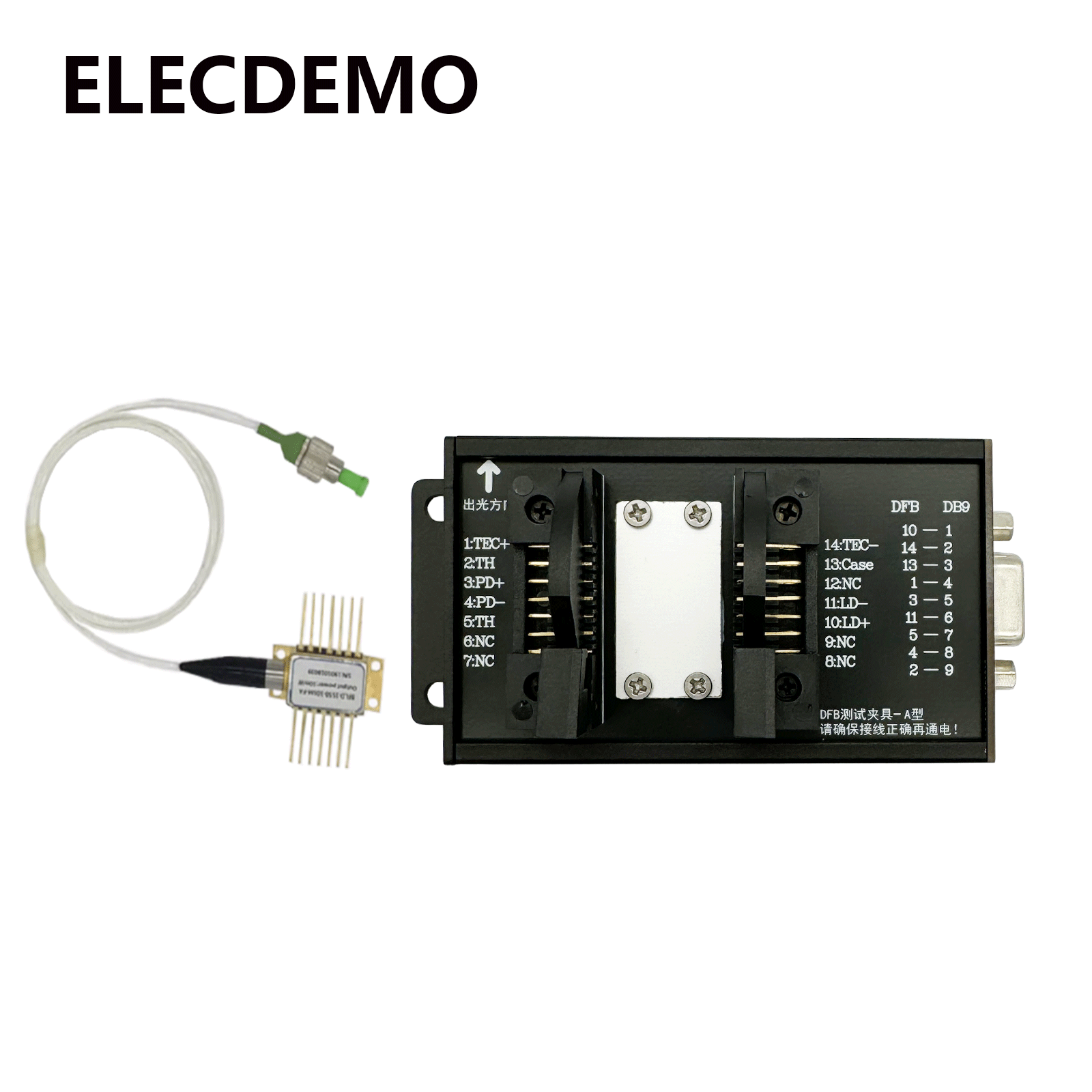 14Pin Mount Base, DFB Butterfl - đánh giá và giá Diode Laser Module