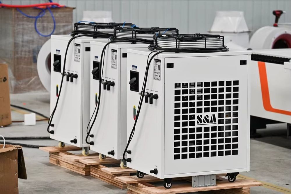 Professional Industrial Laser  - đánh giá và giá Industrial Fiber Laser Cutting Machine
