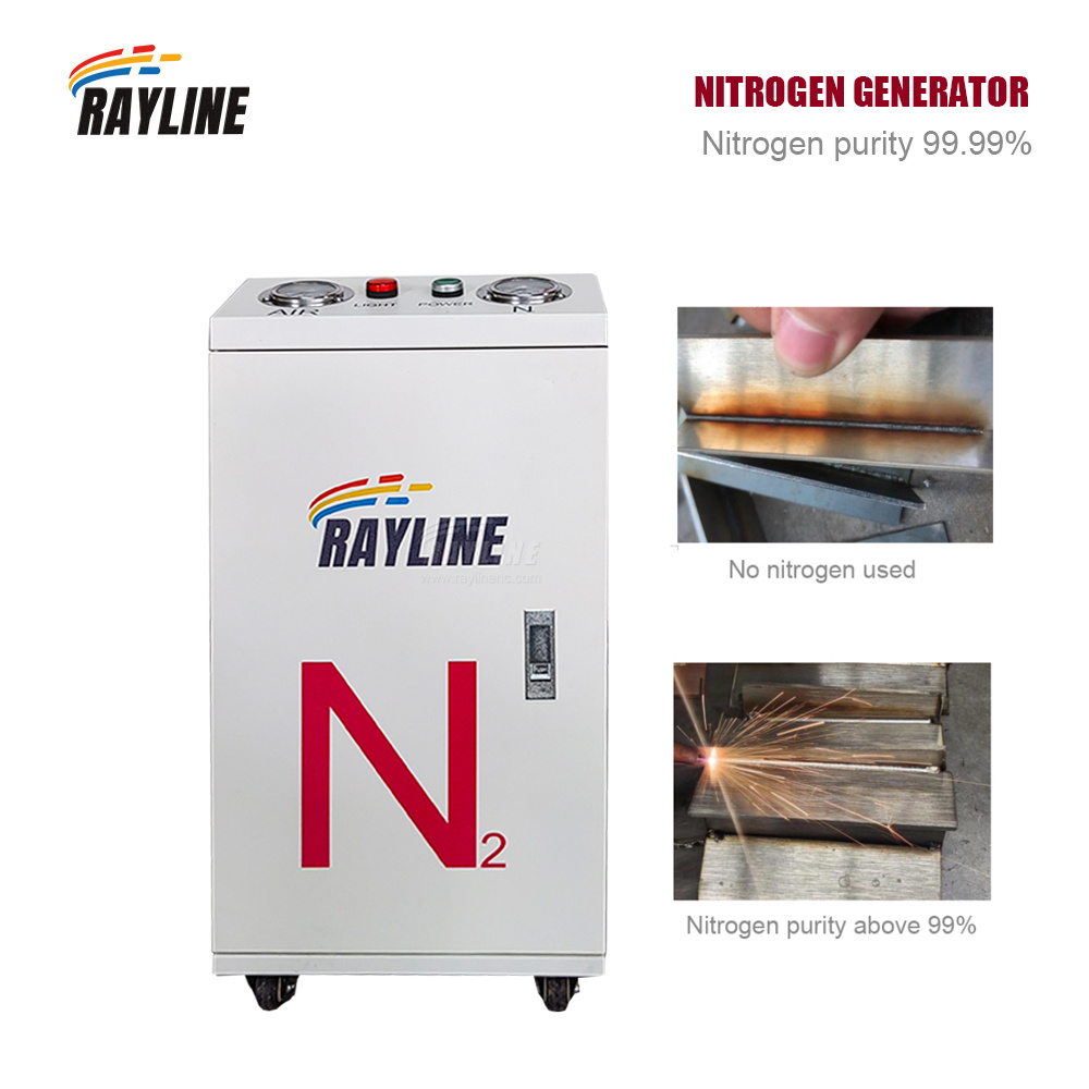 Industrial Nitrogen Generator  - đánh giá và giá Industrial Laser Packaging