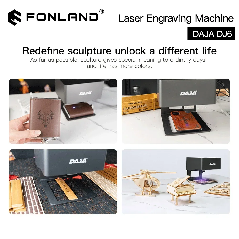 DAJA Laser Engraver CNC DIY DJ - đánh giá và giá Industrial Grade Laser