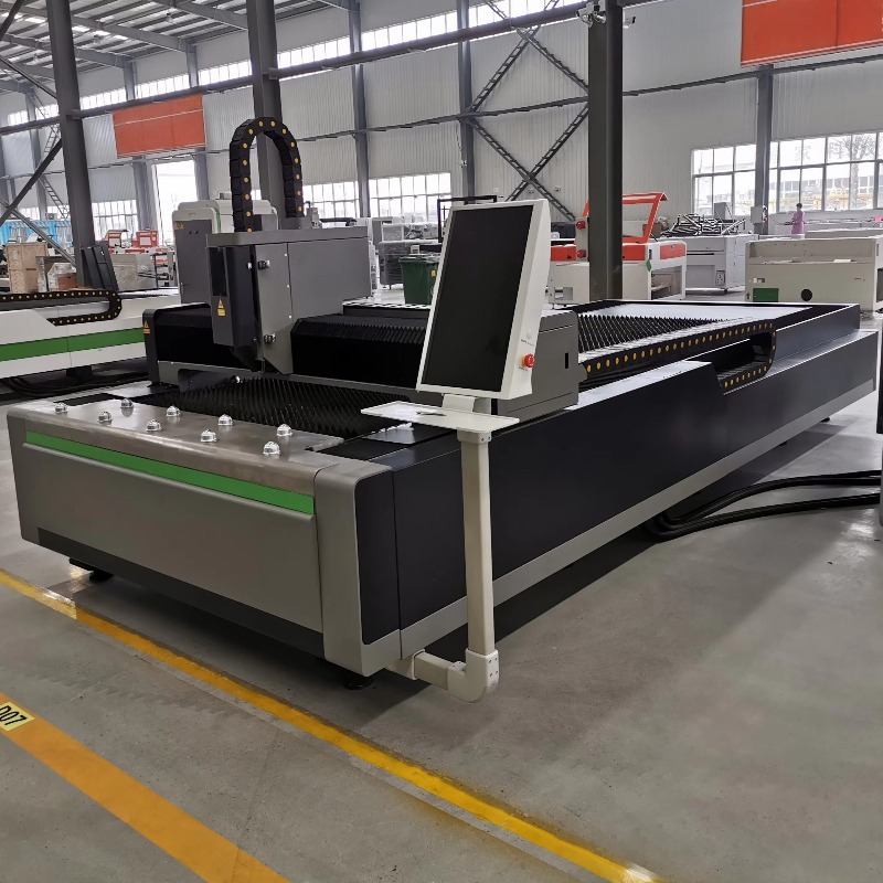 Fiber Laser Cutting Machine CE - đánh giá và giá Industrial Fiber Laser Cutting Machine