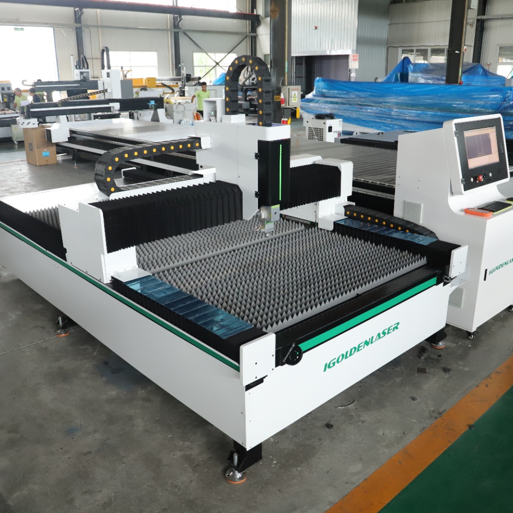 Fiber Laser Cutting Machine fo - đánh giá và giá Industrial Fiber Laser Cutting Machine