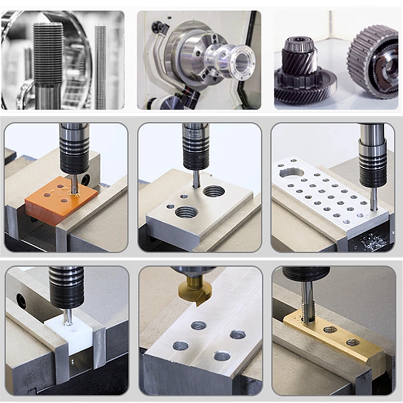 LY Vertical M2-M20 CNC Electri - đánh giá và giá Servo Motor Cnc