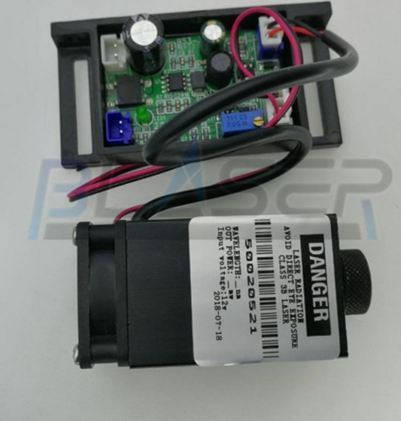 Focusable 520nm 100mW Grass Gr - đánh giá và giá Diode Laser Module