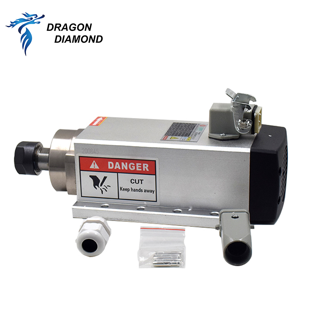 Dragon Diamond HQD 2.2KW 3KW 6 - đánh giá và giá Cnc Router Machine