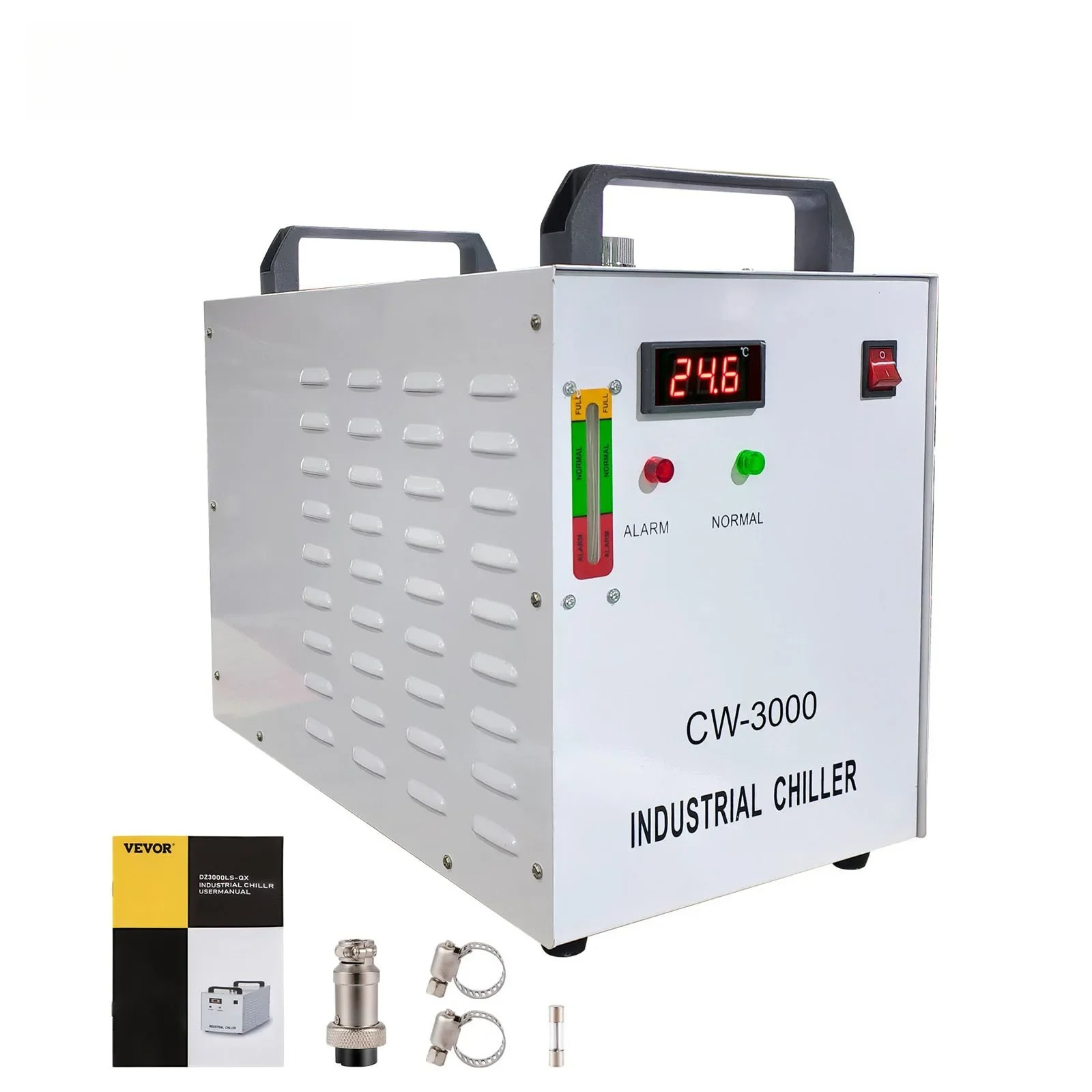SIHAO CW-3000 Industrial Grade - đánh giá và giá Industrial Grade Laser