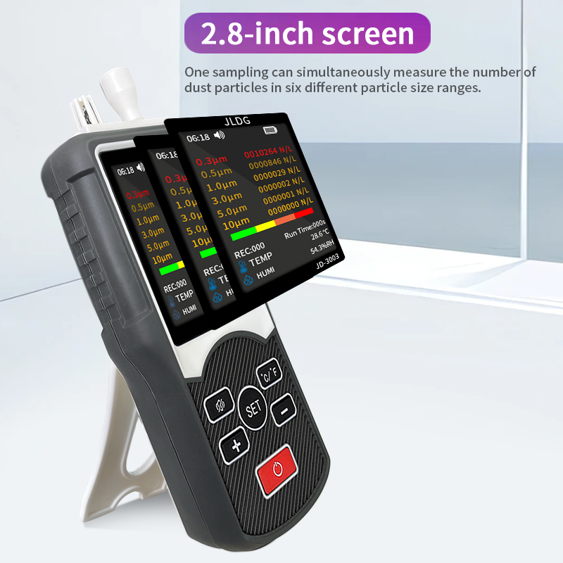 JD-3003 Professional 6-Channel - đánh giá và giá Industrial Grade Laser