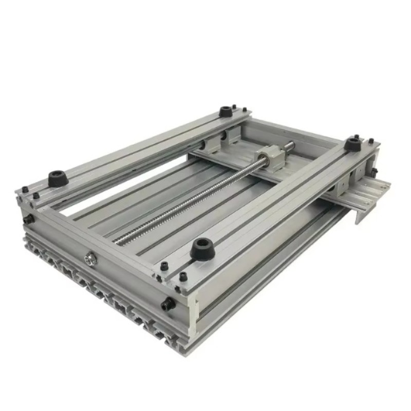 Aluminum CNC 3040 6040 Frame K - đánh giá và giá Cnc Router Machine