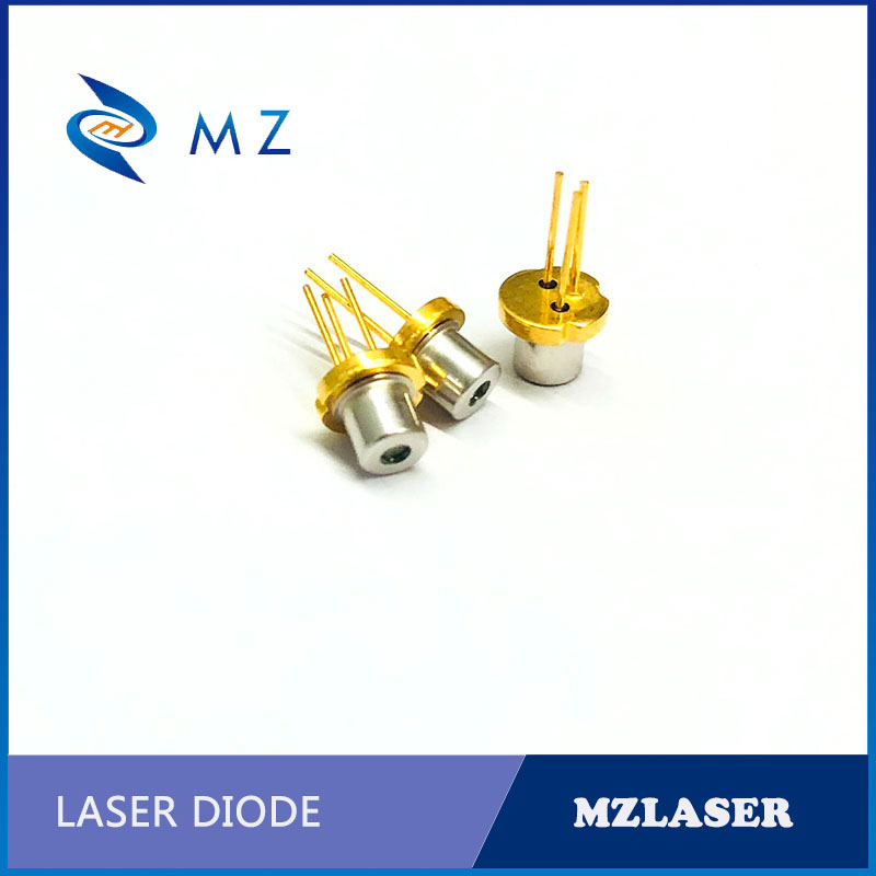 Red  670nm 5mw Laser Diode TO5 - đánh giá và giá Industrial Laser Packaging