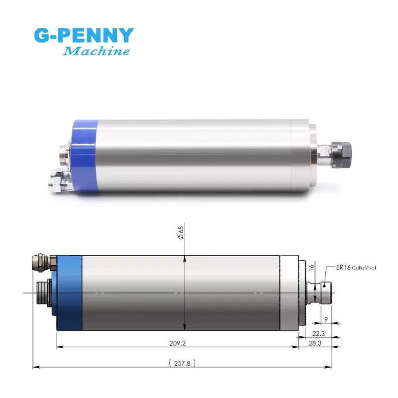 Customization G-PENNY 110v/220 - đánh giá và giá Cnc Milling Machine