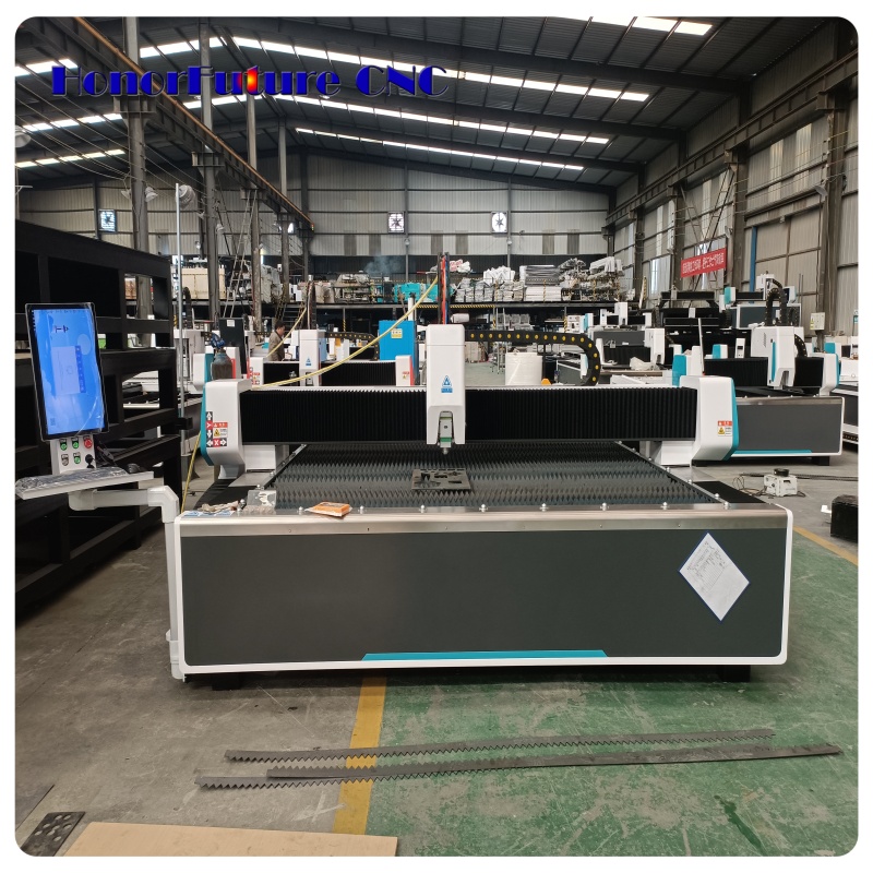 Powerful Fiber Laser Cutting M - đánh giá và giá Industrial Fiber Laser Cutting Machine
