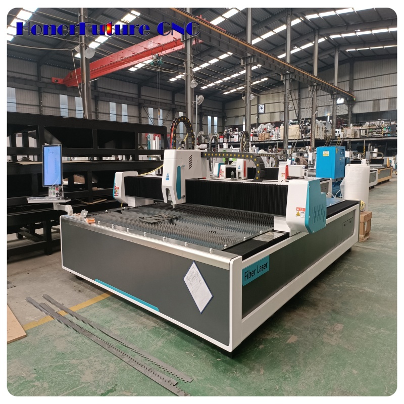 Powerful Fiber Laser Cutting M - đánh giá và giá Industrial Fiber Laser Cutting Machine