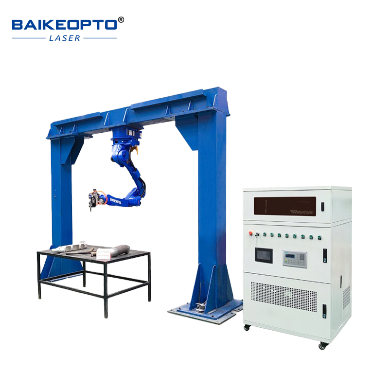 Chinese Brand Robot Arm for La - đánh giá và giá Industrial Use Of Laser