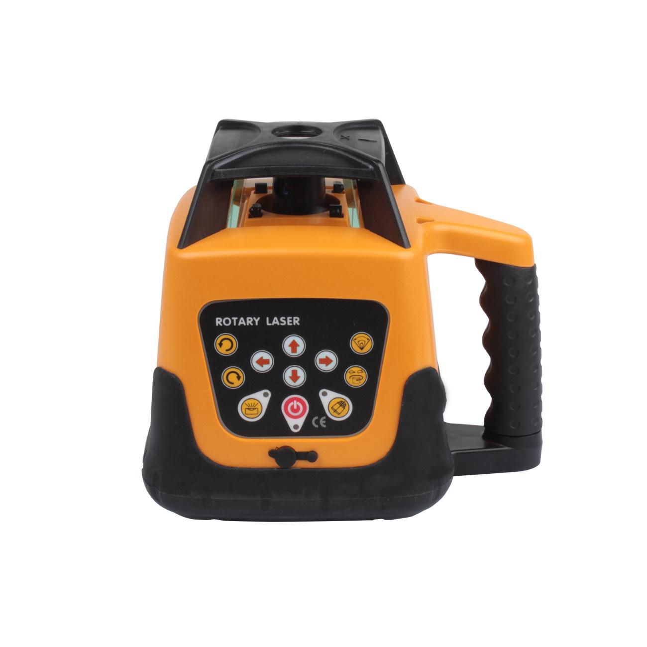 Automatic Rotary Laser Level 5 - đánh giá và giá Industrial Laser Alignment
