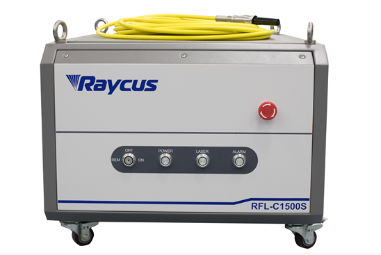 500W Fiber Laser Source RFL-C5 - đánh giá và giá Industrial Laser Cutting Machine Price