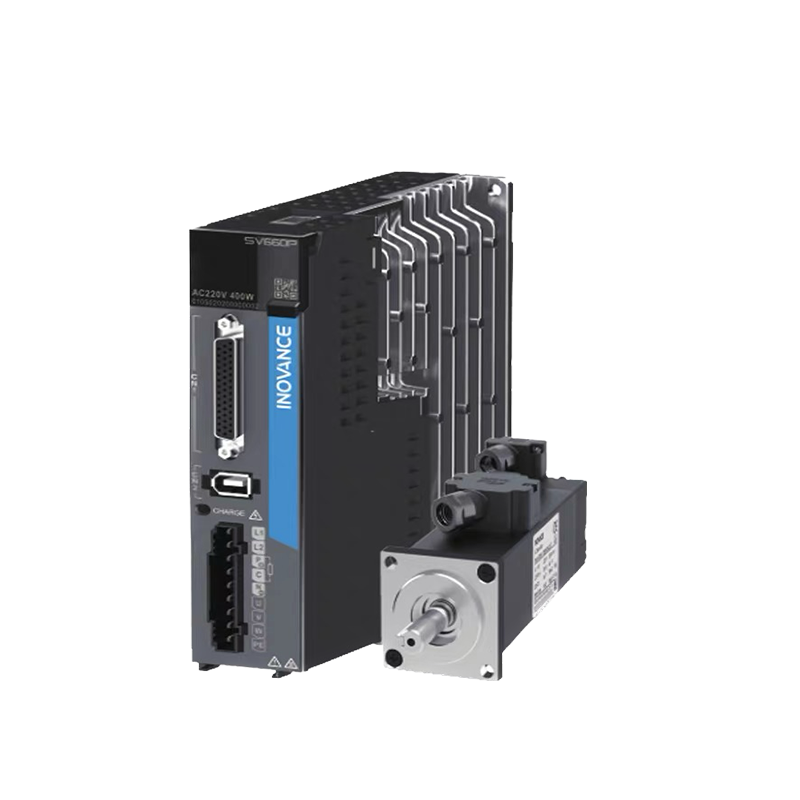 Inovance Planetary Gearbox Mot - đánh giá và giá Servo Motor Cnc