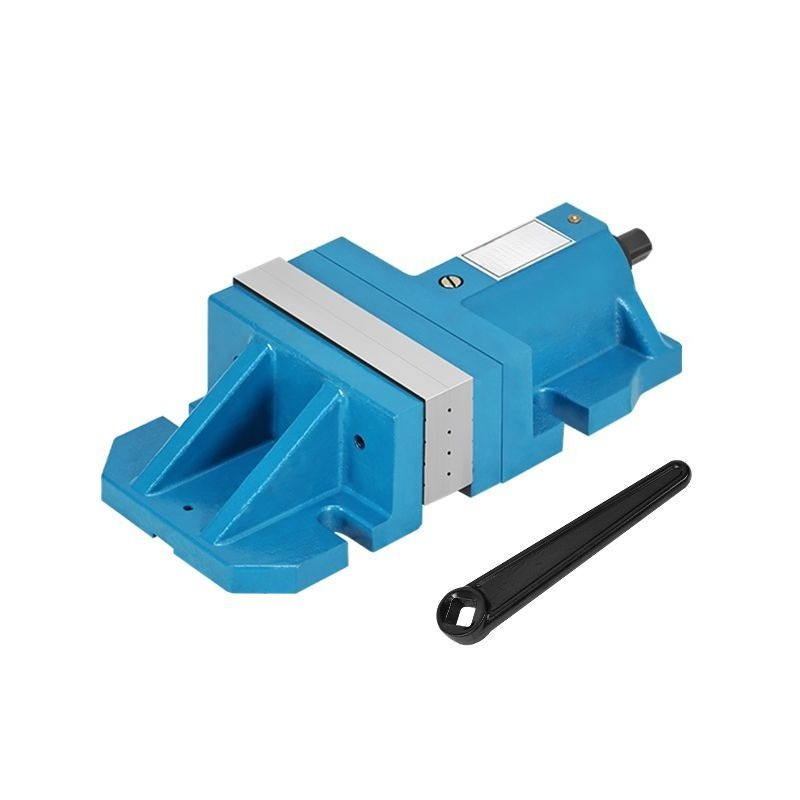 CNC split flat nose vise Large - đánh giá và giá Cnc Milling Machine