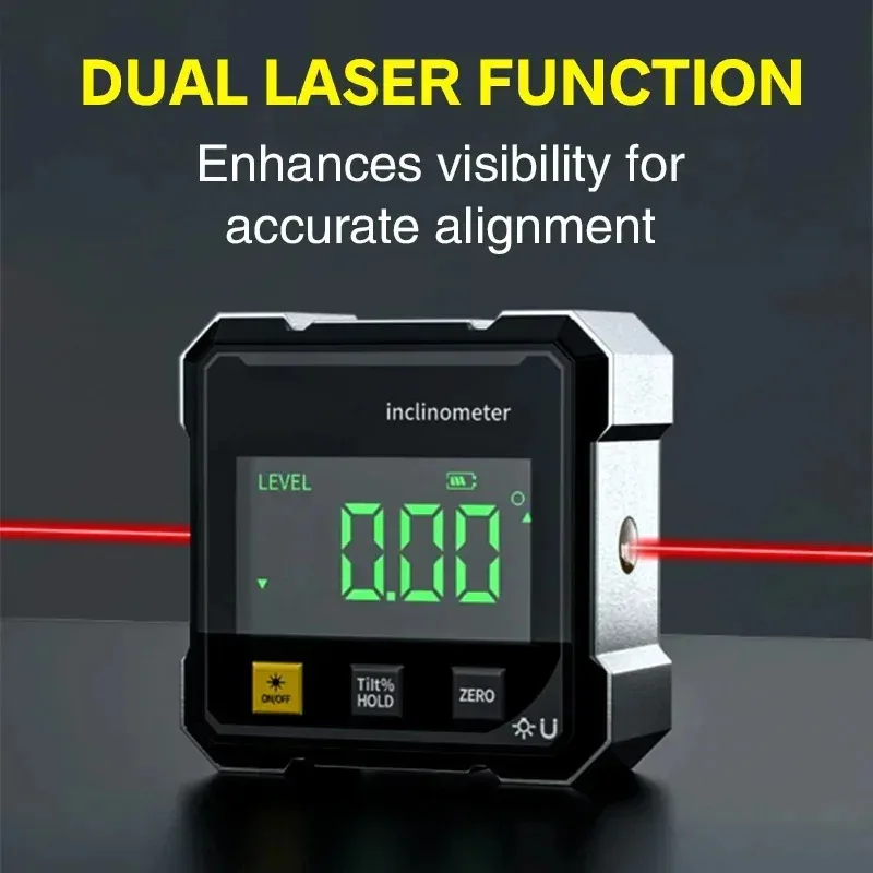 NEW  Double-Sided Magnetic Dig - đánh giá và giá Industrial Laser Alignment