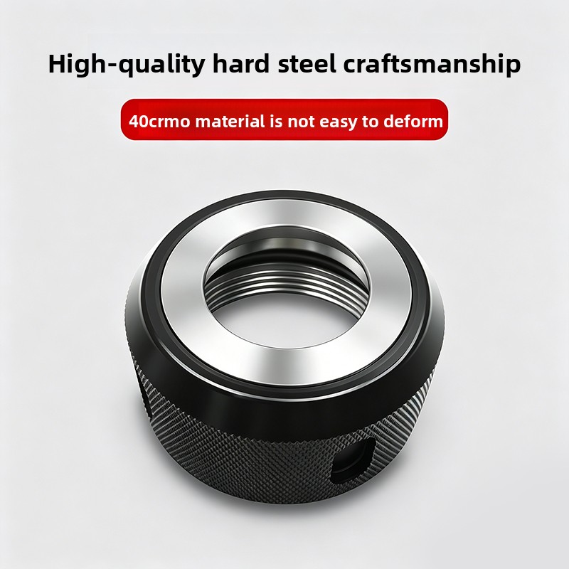 OZ25 Collet Nut EOC25 Clamping - đánh giá và giá Cnc Milling Machine