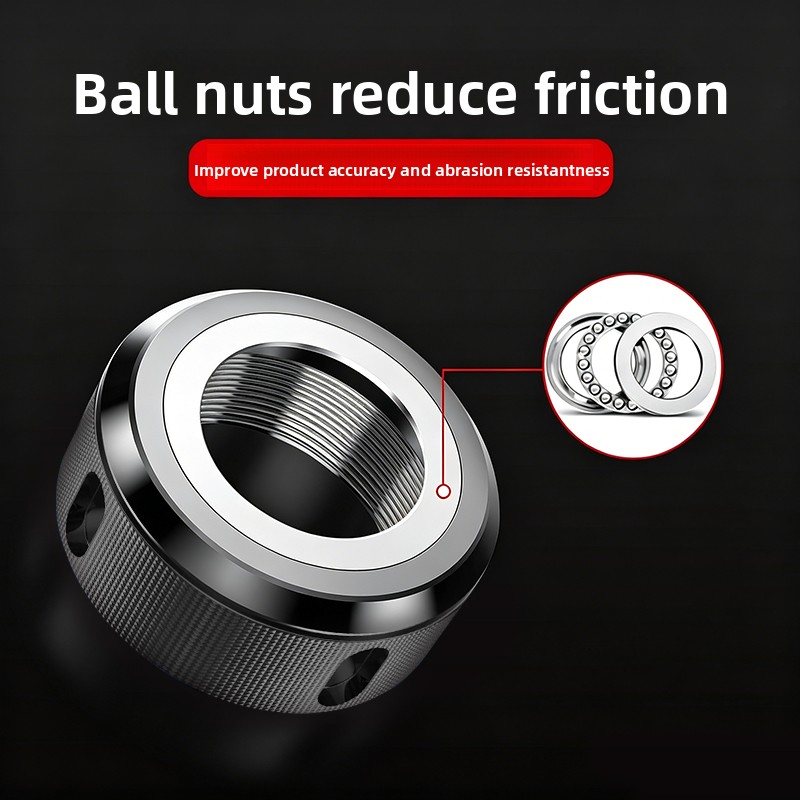 OZ25 Collet Nut EOC25 Clamping - đánh giá và giá Cnc Milling Machine
