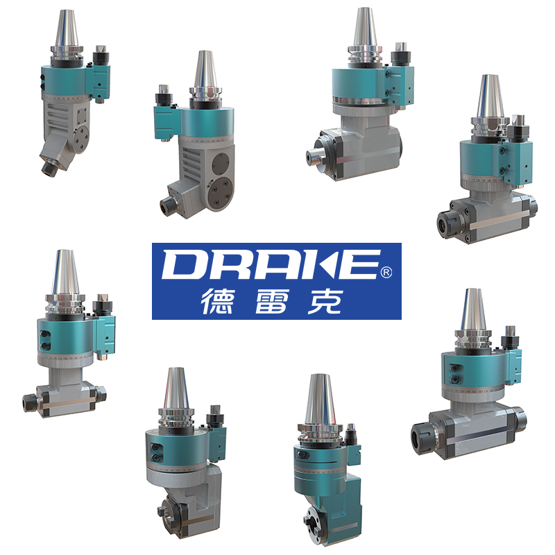 Andrea AG90-ER11F Right Angle  - đánh giá và giá Cnc Milling Machine