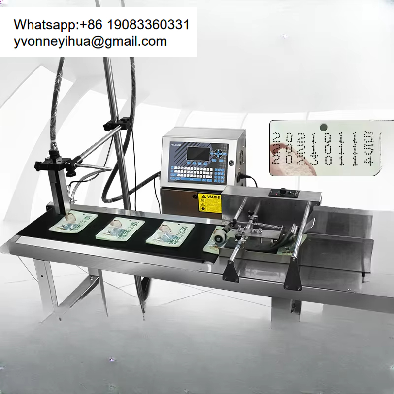 Smart Industrial Inkjet Printe - đánh giá và giá Industrial Laser Packaging