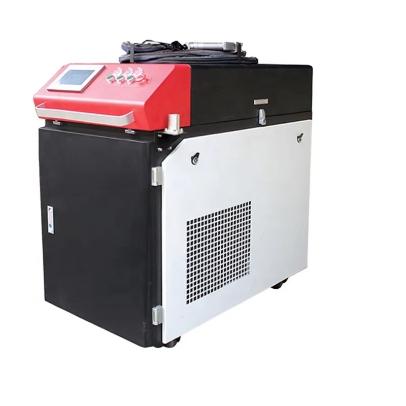 Metal Laser Cleaning Machine - - đánh giá và giá Industrial Use Of Laser