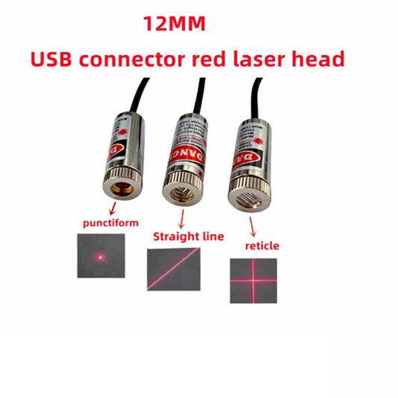 USB connector laser module 12m - đánh giá và giá Industrial Laser Line Generator