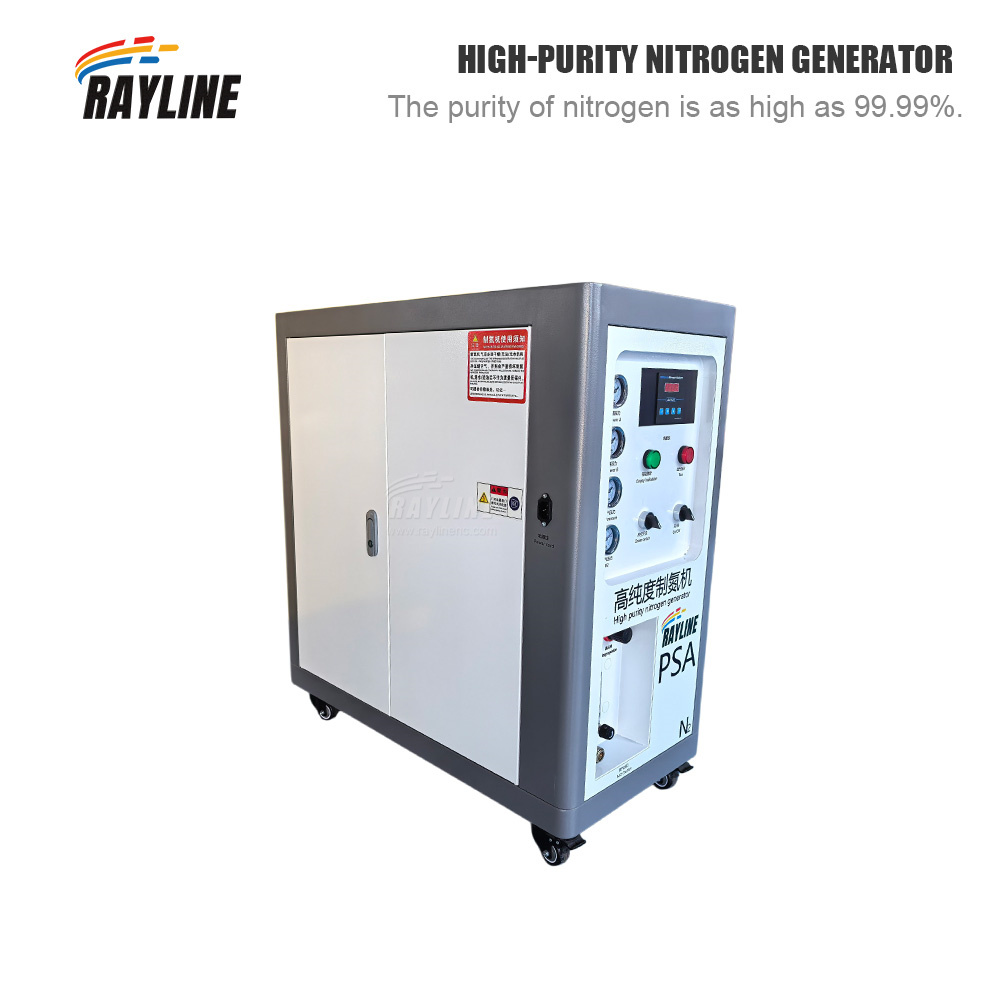 Industrial Grade PSA Nitrogen  - đánh giá và giá Industrial Laser Packaging
