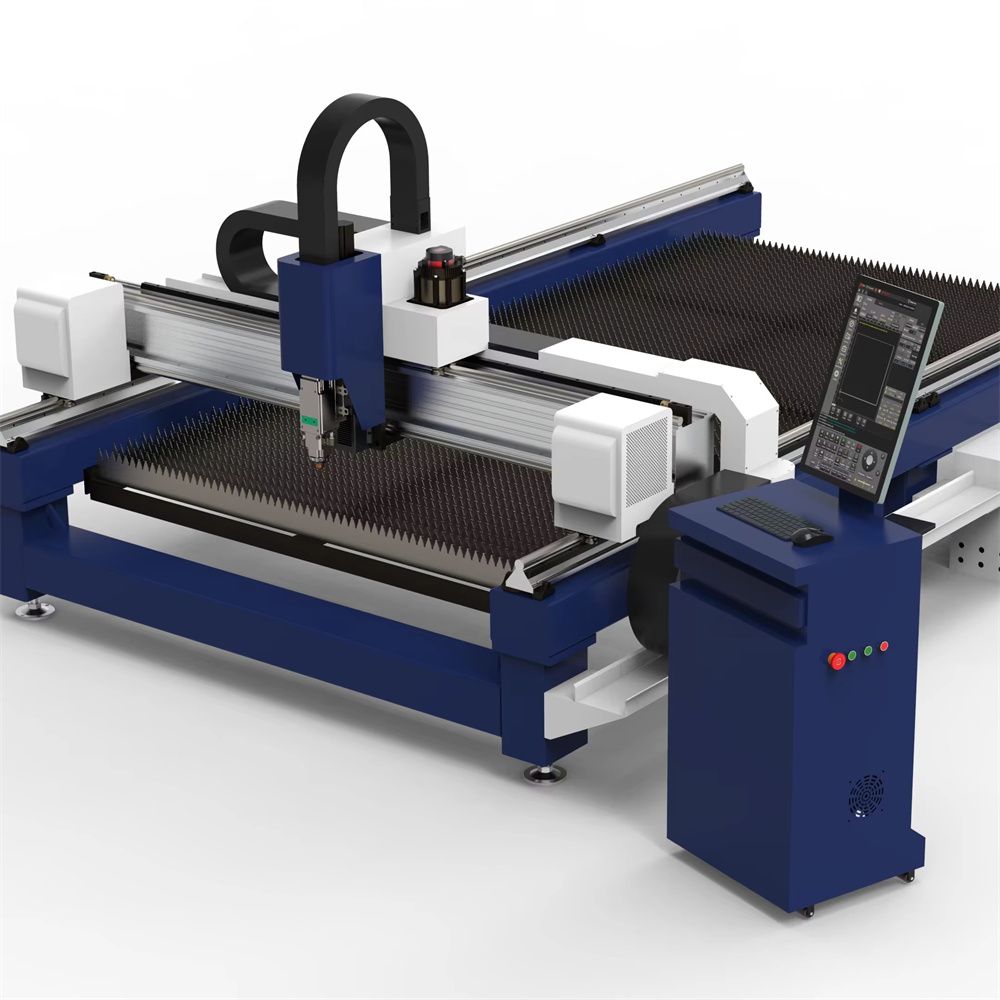 Industrial Portable Gantry Fib - đánh giá và giá Industrial Fiber Laser Cutting Machine