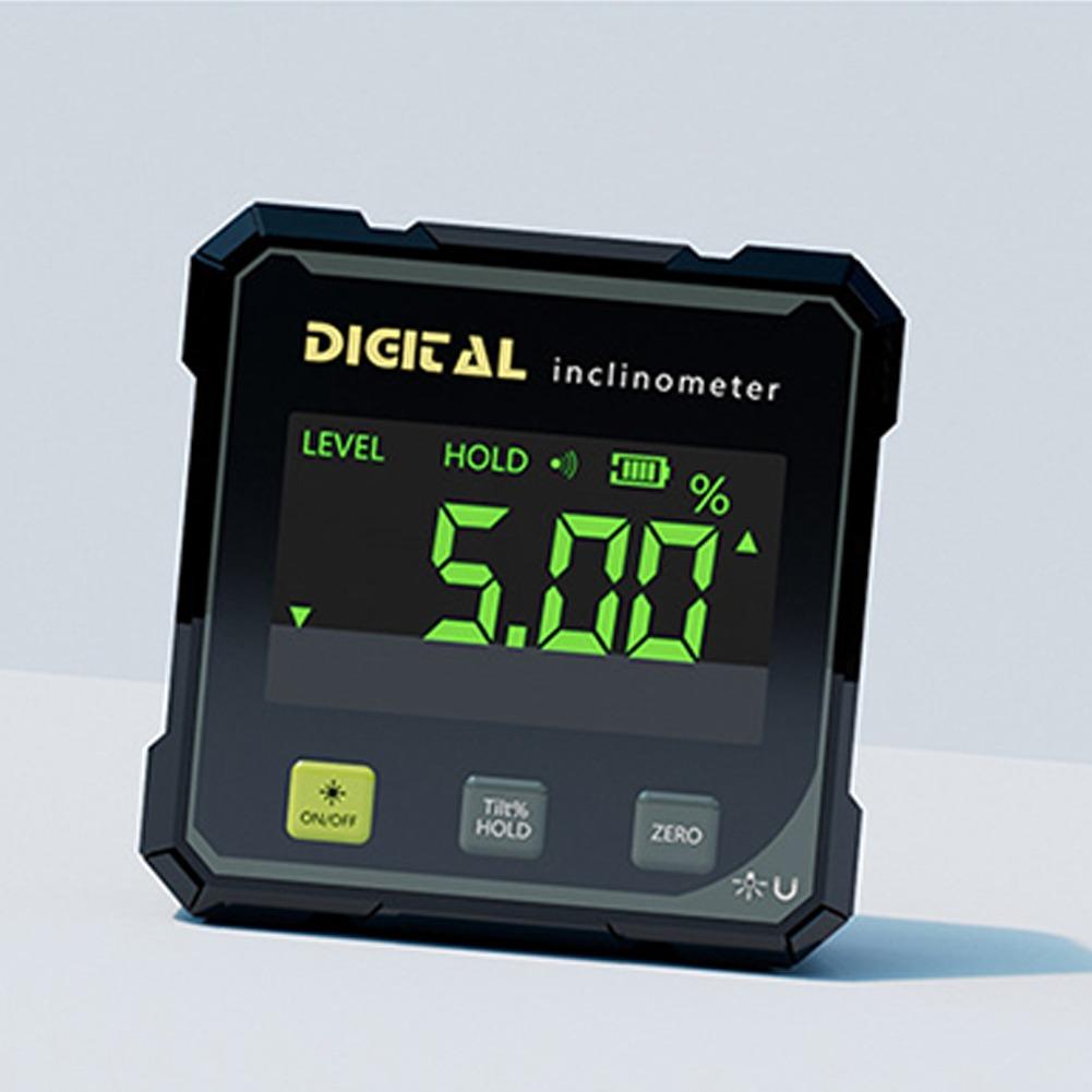 360° Digital Inclinometer Lase - đánh giá và giá Industrial Laser Line Generator