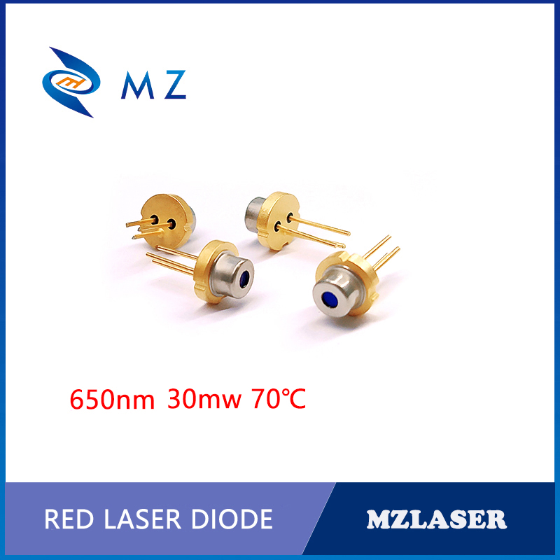 Laser Diode 650nm 30Mw 70 Độ C - đánh giá và giá Industrial Laser Packaging