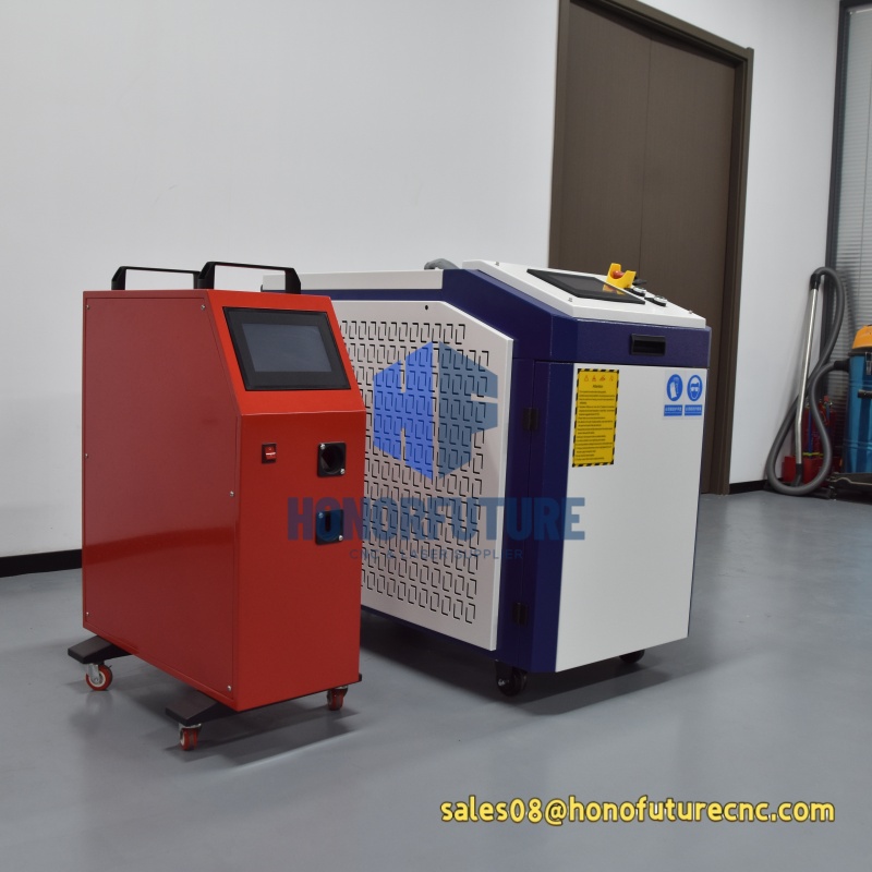 Industrial 1500W BWT Fiber Las - đánh giá và giá Industrial Fiber Laser Cutting Machine